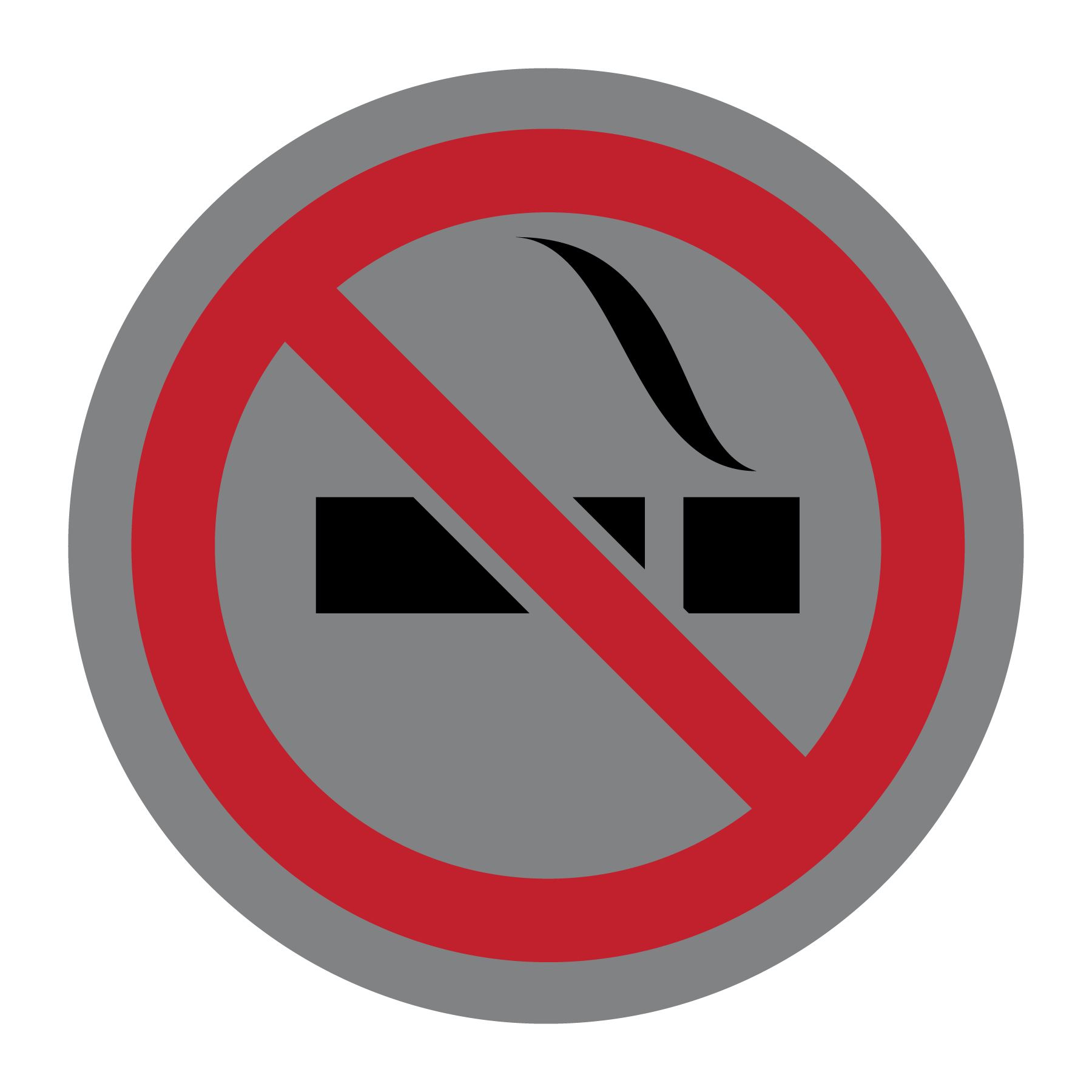 Stop Smoking Sign