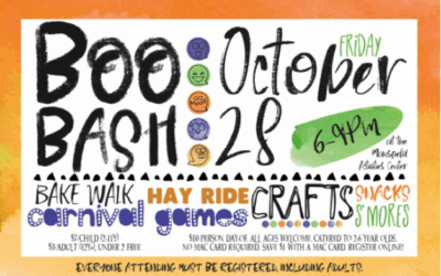 CityDoc at Boo Bash in Mansfield