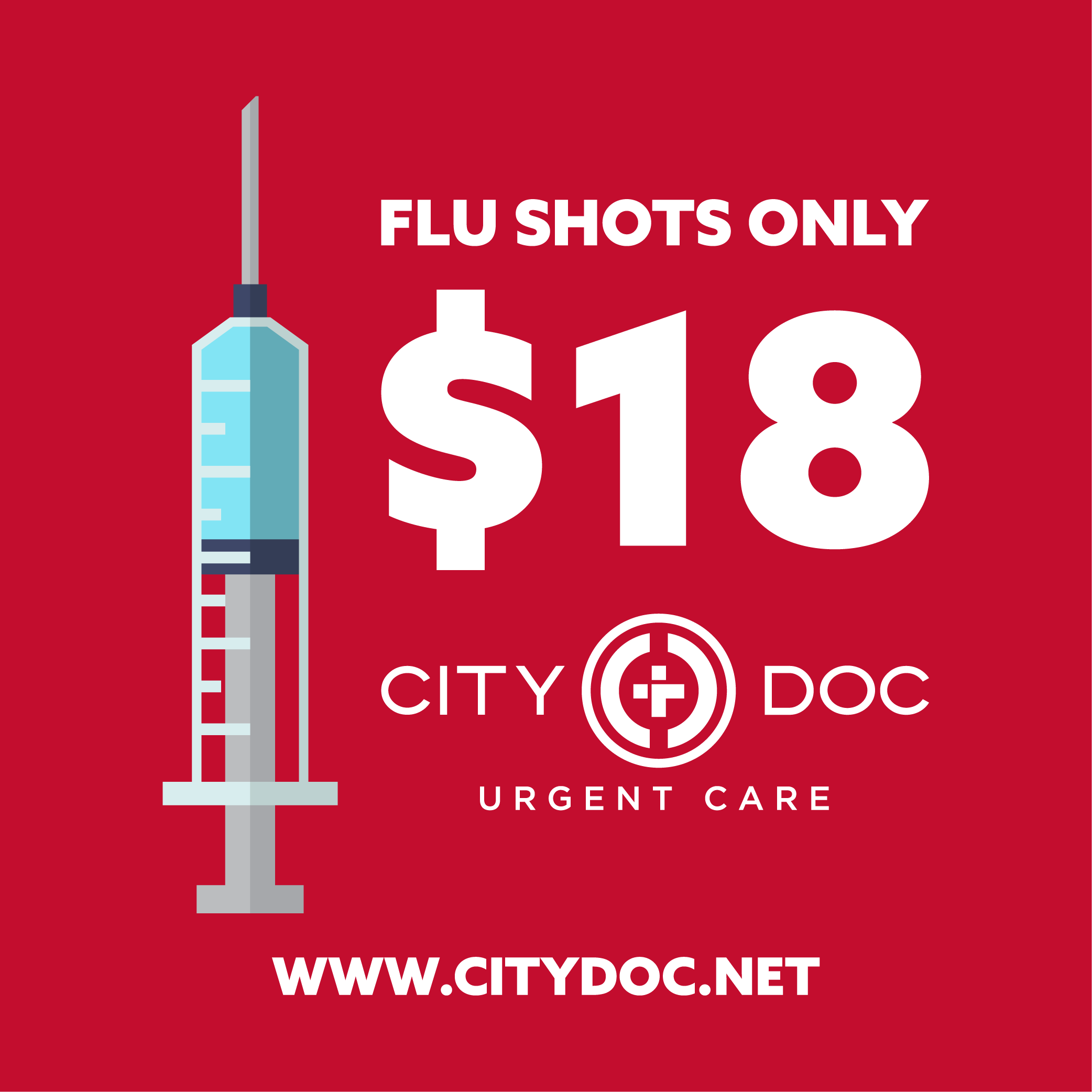 Flu Shots Price