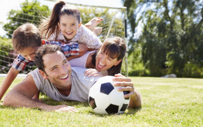 Physical Fitness and Sports Month