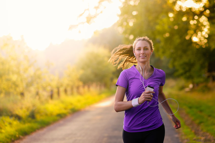 8 Tips for Exercising in Summer Heat