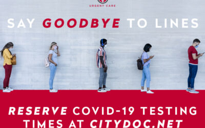 Goodbye to Long Lines for Coronavirus Testing at CityDoc
