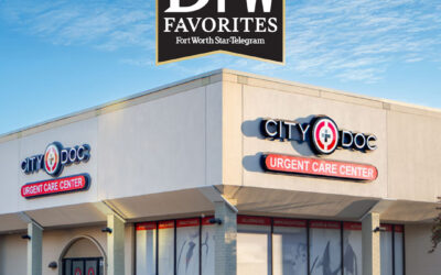 CityDoc is the Best Urgent Care / Walk In Clinic