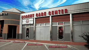 Inwood Village Dallas location banner