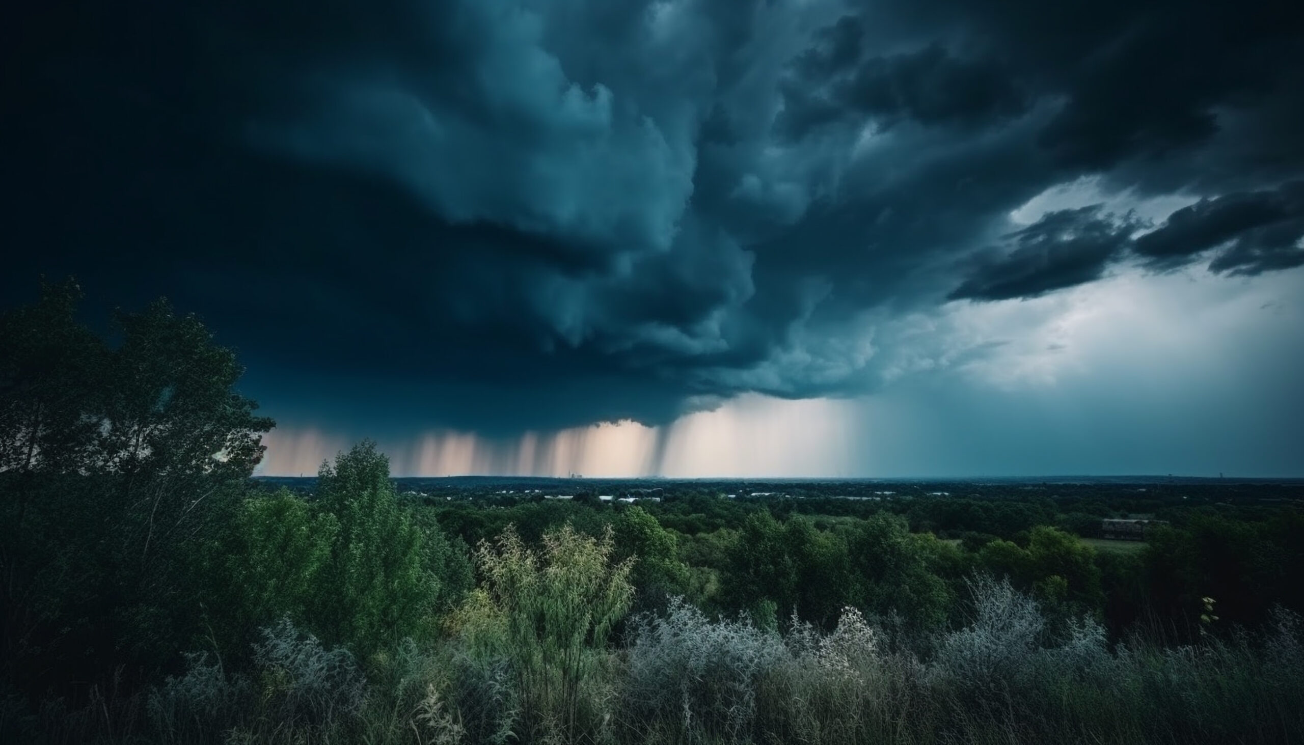 Prepare for Severe Weather: Storm Clouds Approaching
