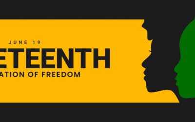 Blog 1 How We Celebrate Juneteenth — A Reflection