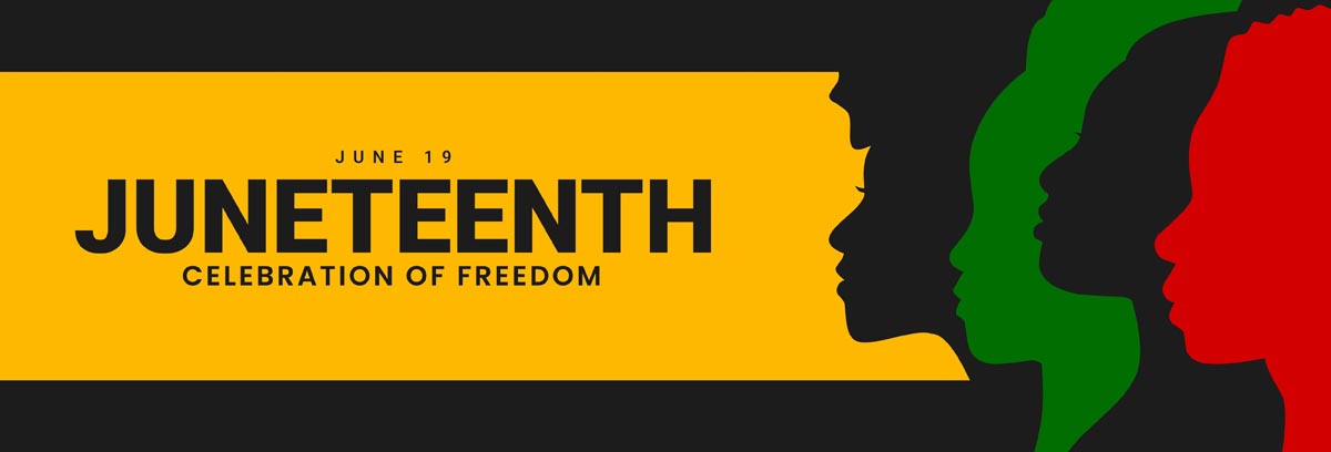 celebrate juneteenth