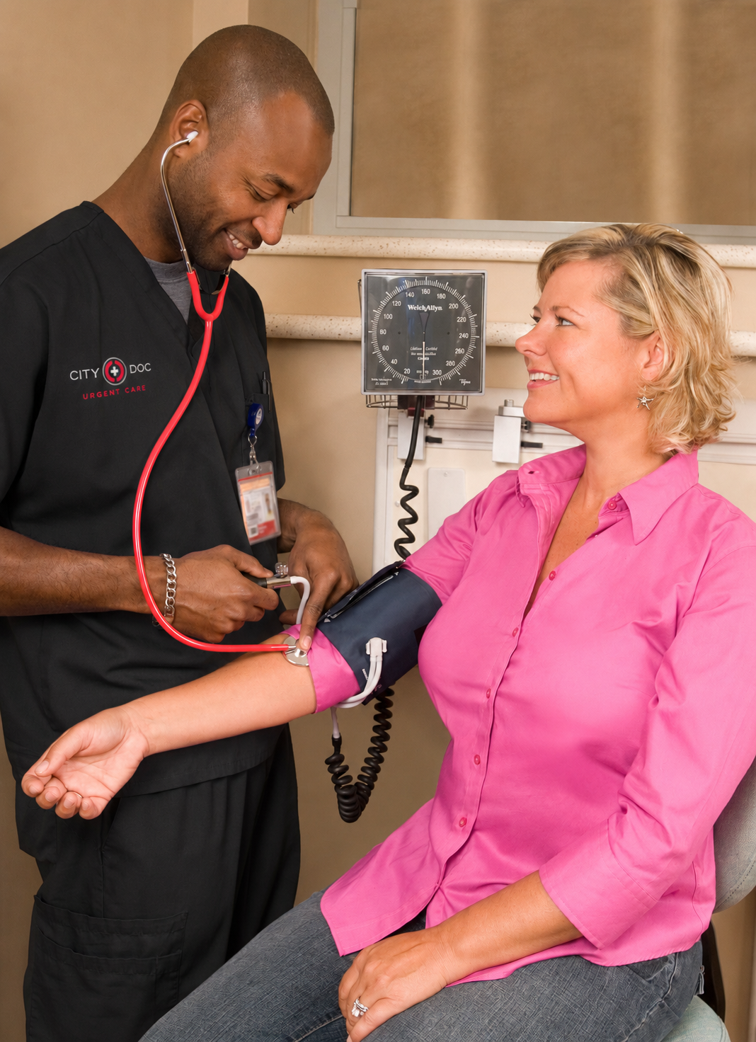 urgent care without insurance